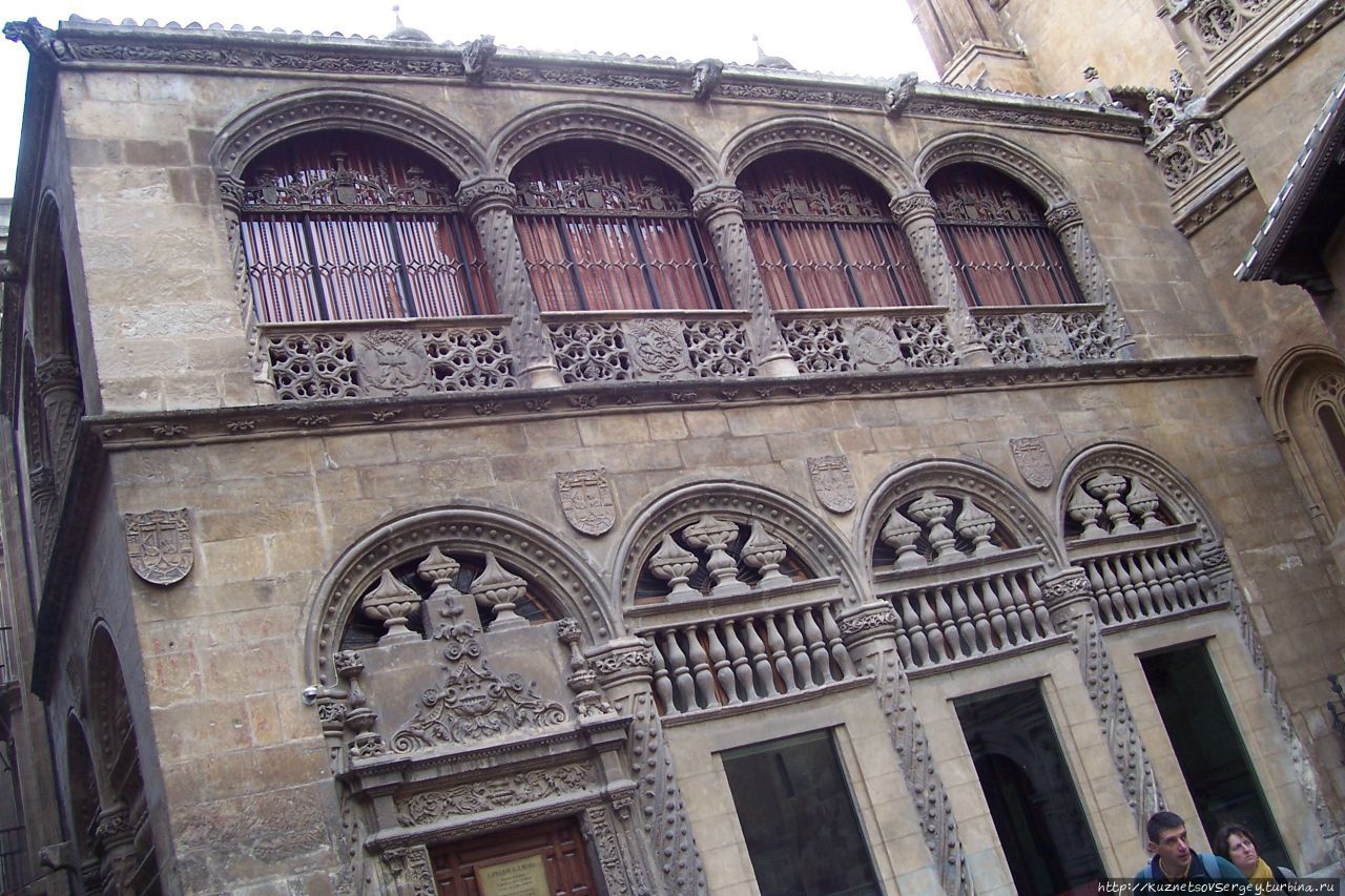 Гранада по минимуму Гранада, Испания