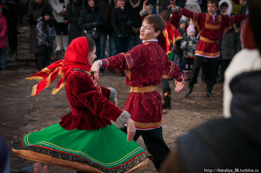 Масленица в Суздале_2014 Суздаль, Россия