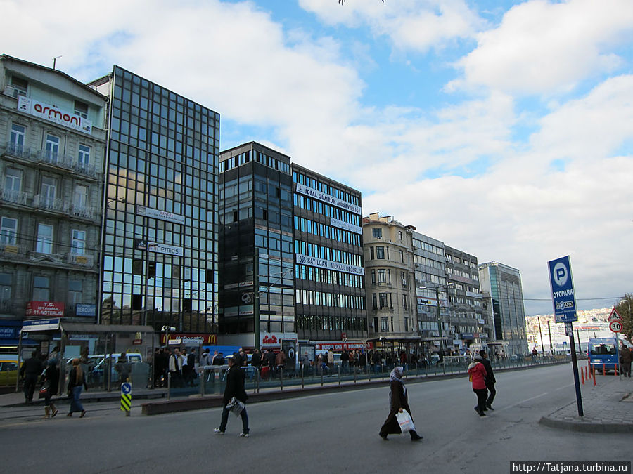 Быстрые зарисовки в Стамбуле Стамбул, Турция