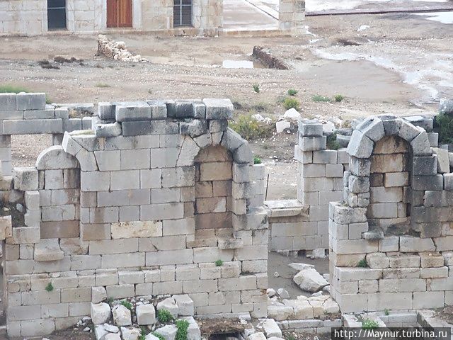 Бывший порт Ликии — Патара Патара, Турция