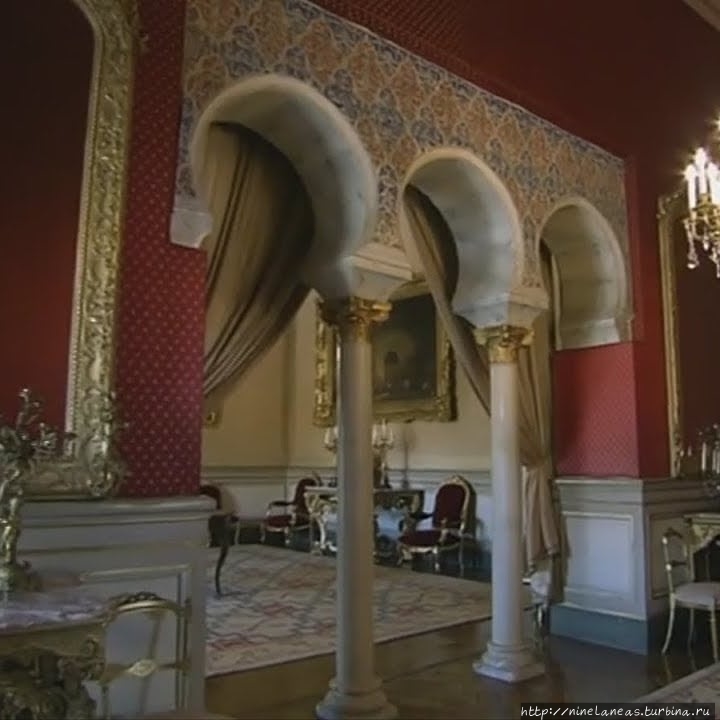Где останавливаются короли в Севилье Севилья, Испания