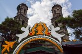 В храмах Мехико