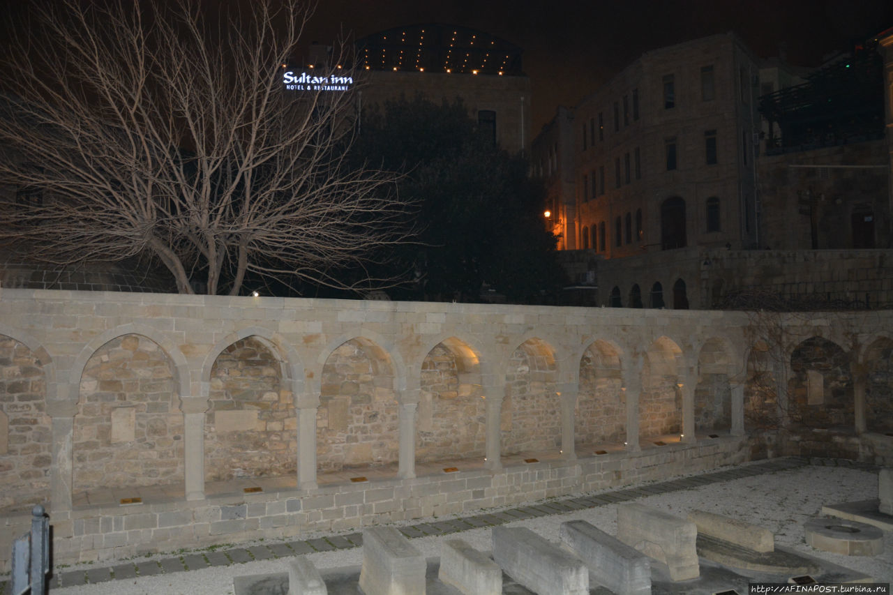 Музей под открытым небом Баку, Азербайджан