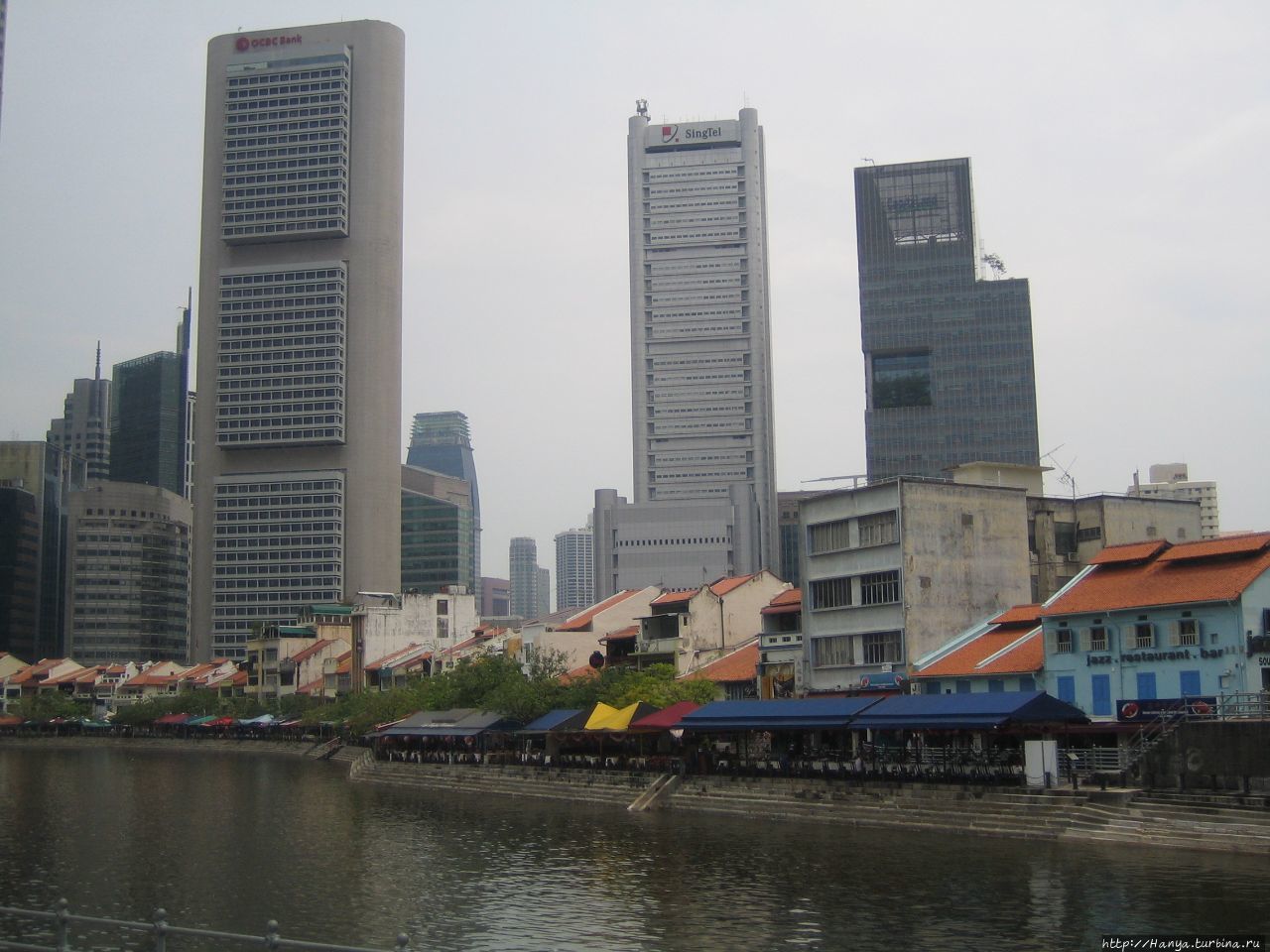 Лодочная набережная (North Boat Quay)