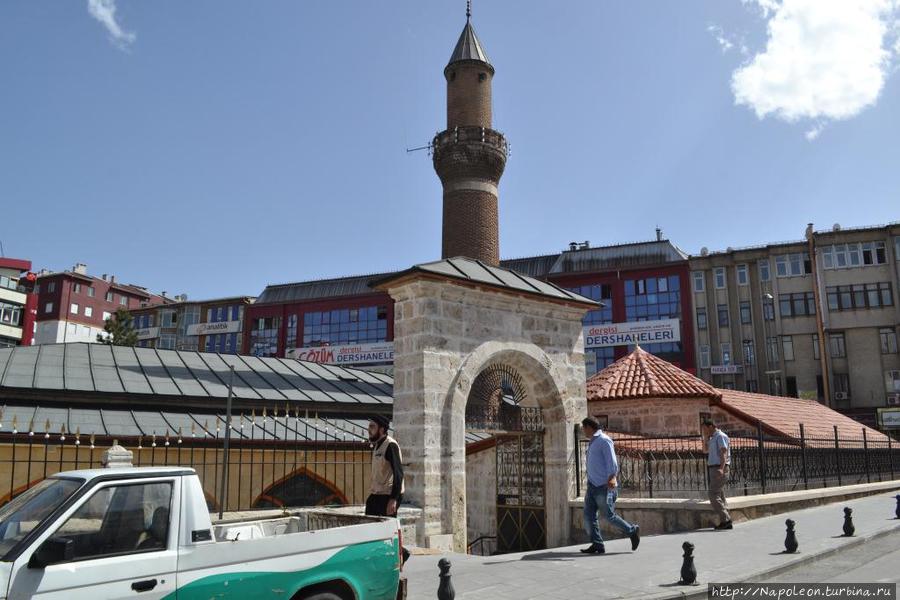 мечеть Хасан Паши Сивас, Турция