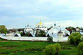 Покровский монастырь и Покровская слобода