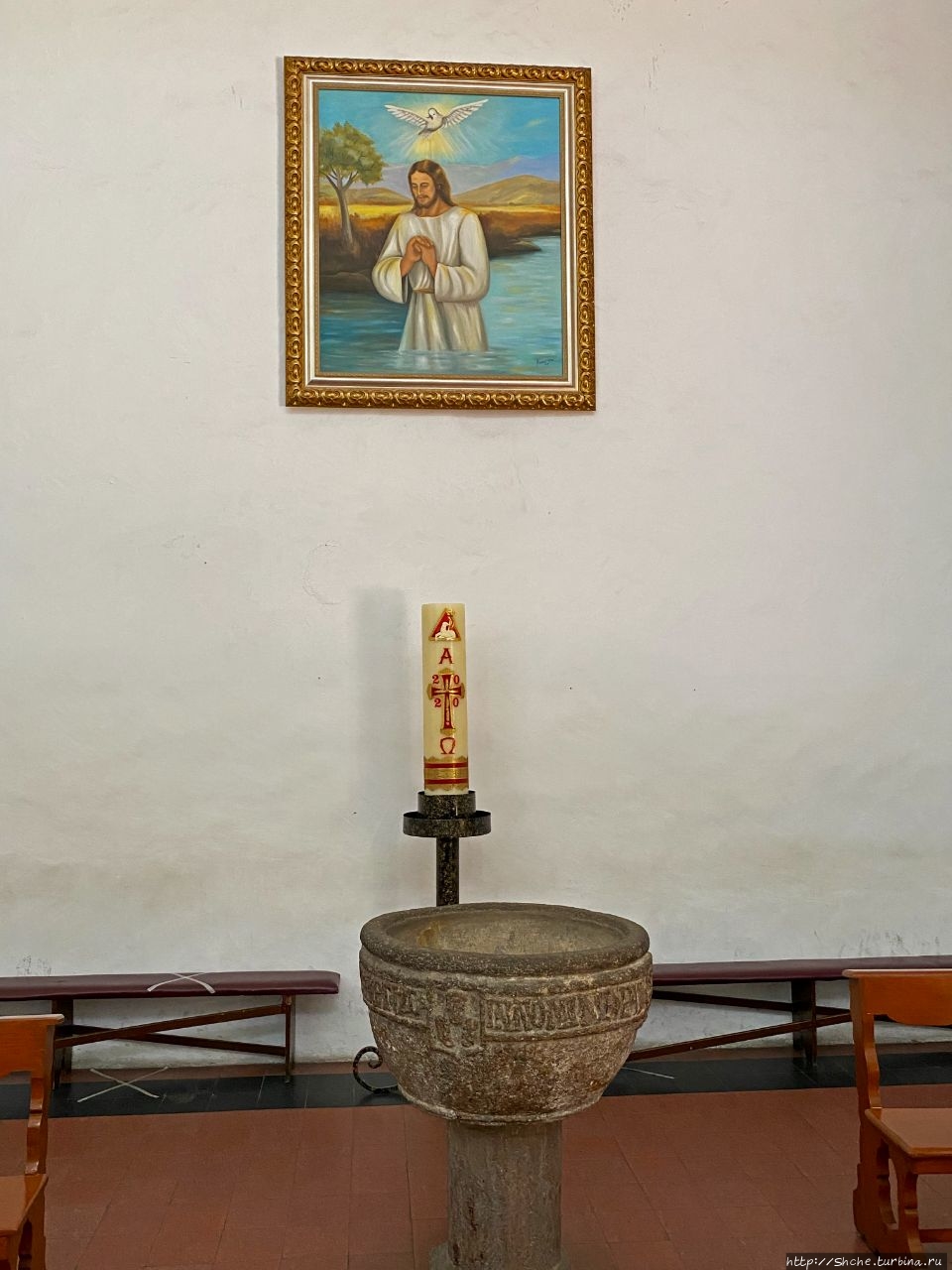 Церковь Богоматери Гуадалупской (святилище) Куэрнавака, Мексика