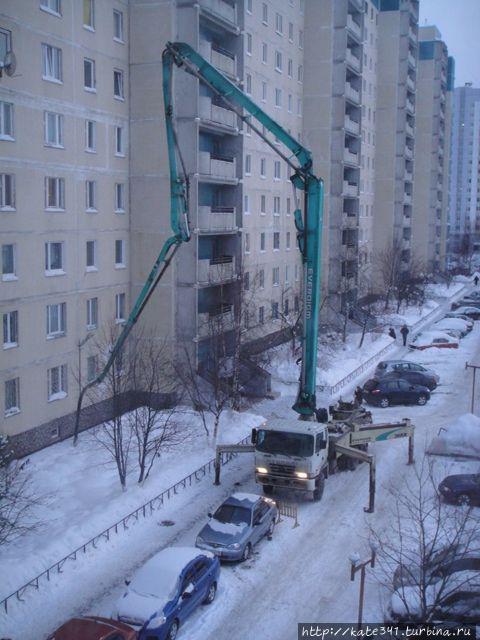 Скучная заметка о Новом Году в Колумбии без снега Букараманга, Колумбия