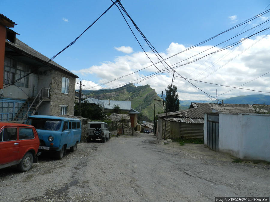 Дагестан. Ч — 7.  Гуниб Гуниб, Россия