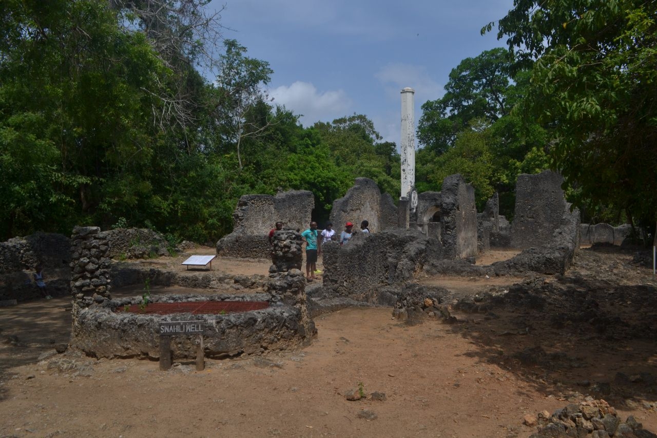 Руины Мнарани / Ruins of Mnanari