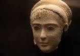 Египетская женщина из глубины веков