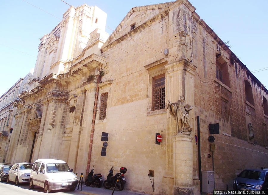 Две недели на Мальте Сент-Джулианс, Мальта