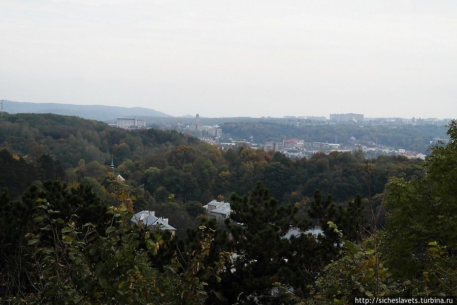 Осенний Львов Львов, Украина