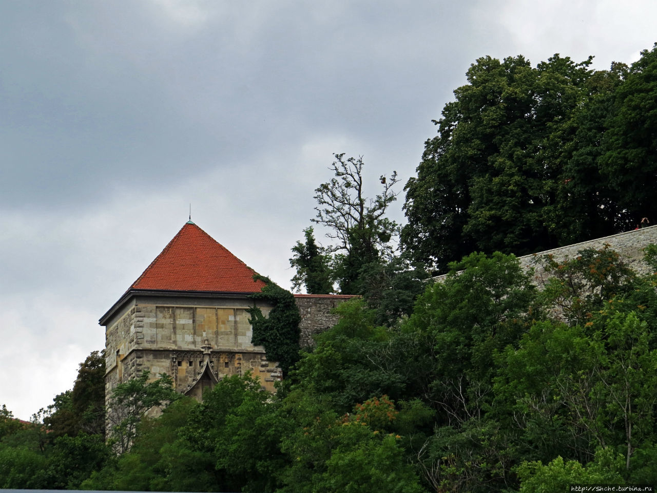 В Братиславу на денек Братислава, Словакия