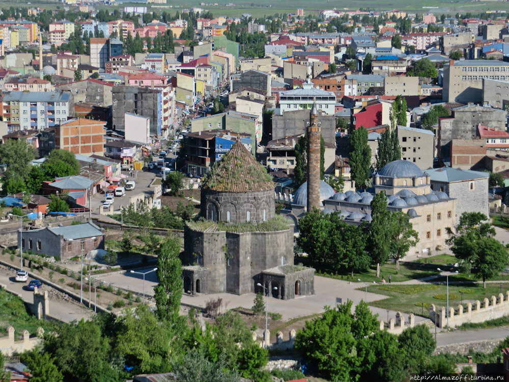Карс — в прошлом самый русский город в Турции Карс, Турция