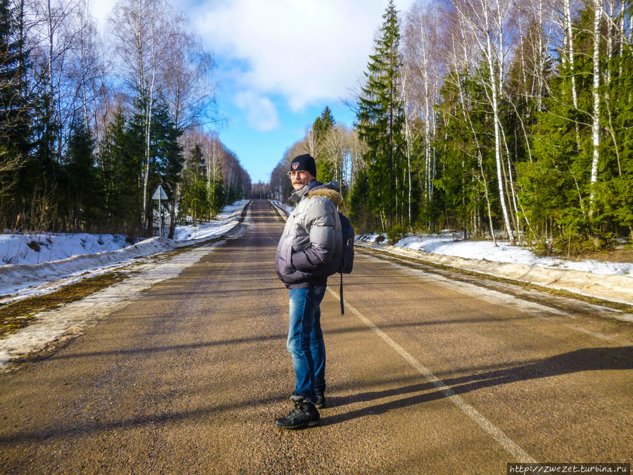 На обломках прошлого Москва и Московская область, Россия