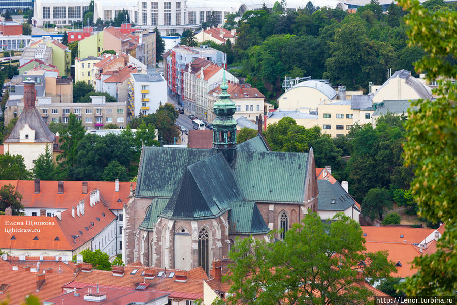 Брно — второй город Чехии Брно, Чехия
