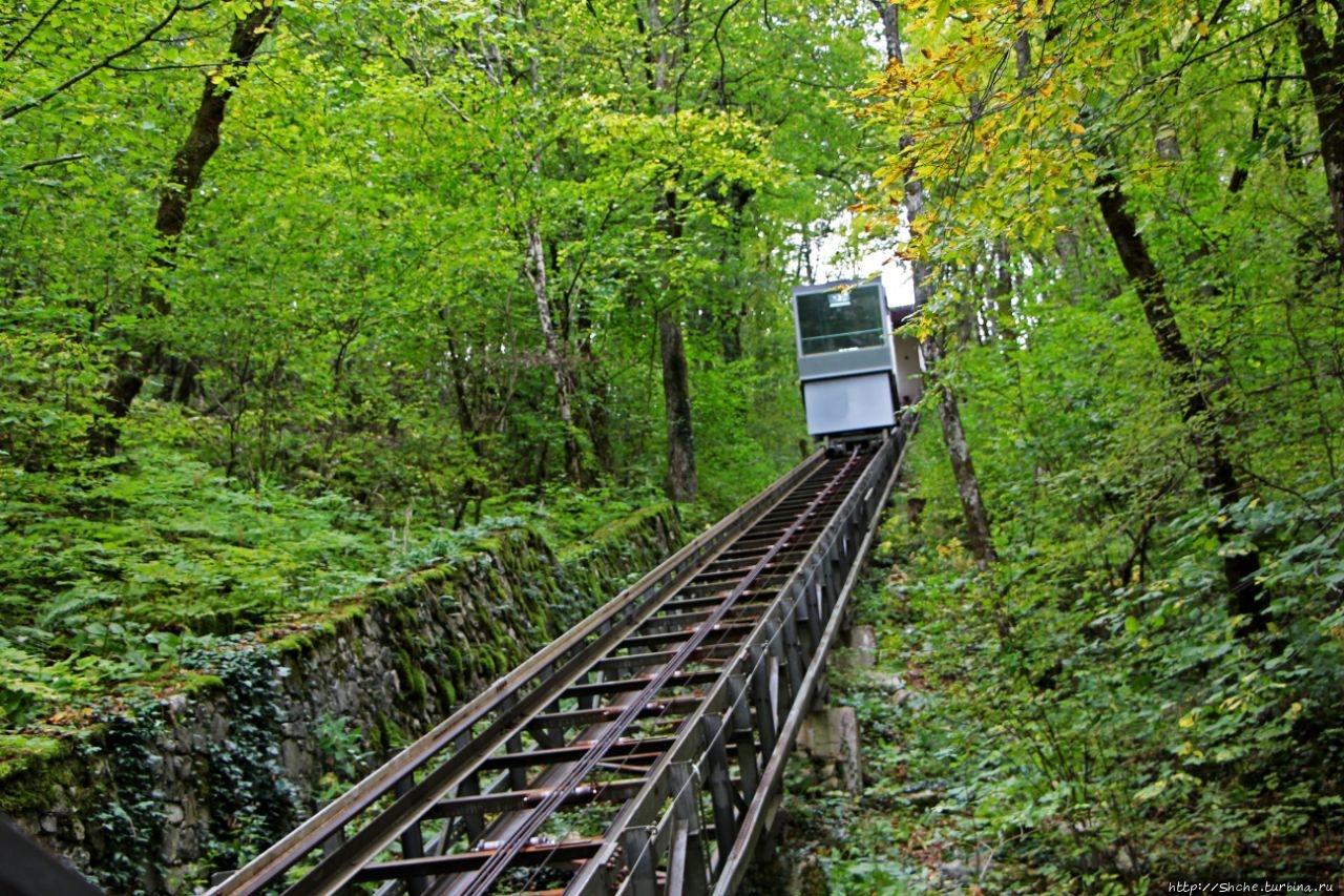 Шкоцянские пещеры Шкоцянские пещеры, Словения