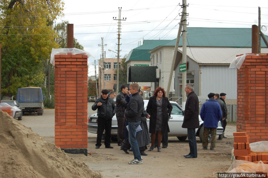 Церковь Воздвижения Креста Господня Хвалынск, Россия