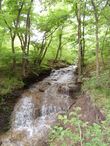 Водопад у с.Кошары.,Луганская область