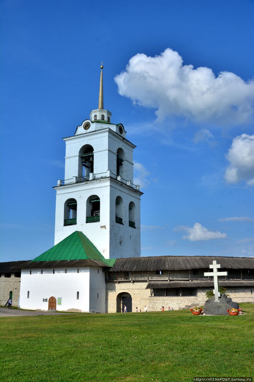 Псковский Кремль Псков, Россия