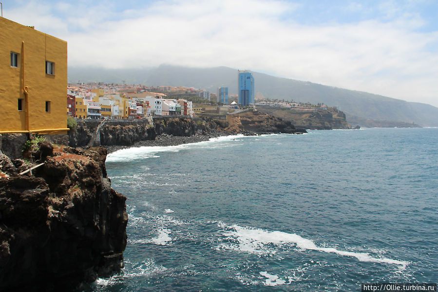 Тенерифе — путешествие в сказку (часть II) Канарские острова, Испания