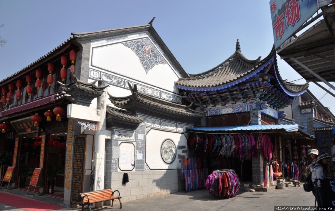 Чайный тур в Китай Провинция Юньнань, Китай