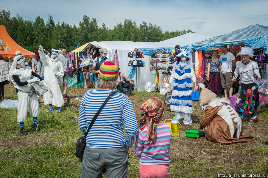 Клоуны любят нас Калуга, Россия