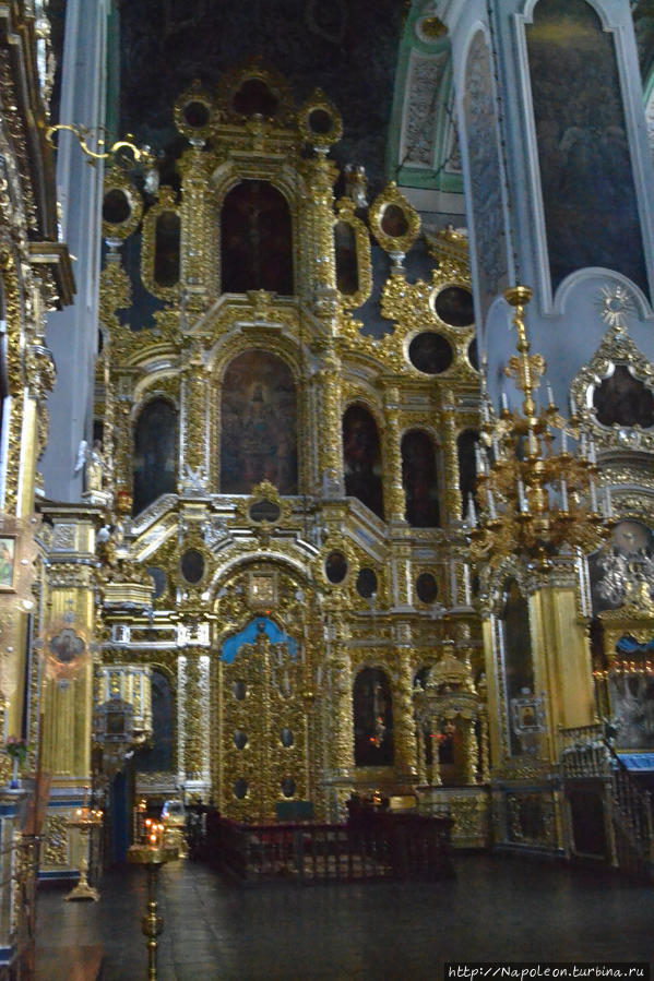 Успенский собор Смоленск, Россия