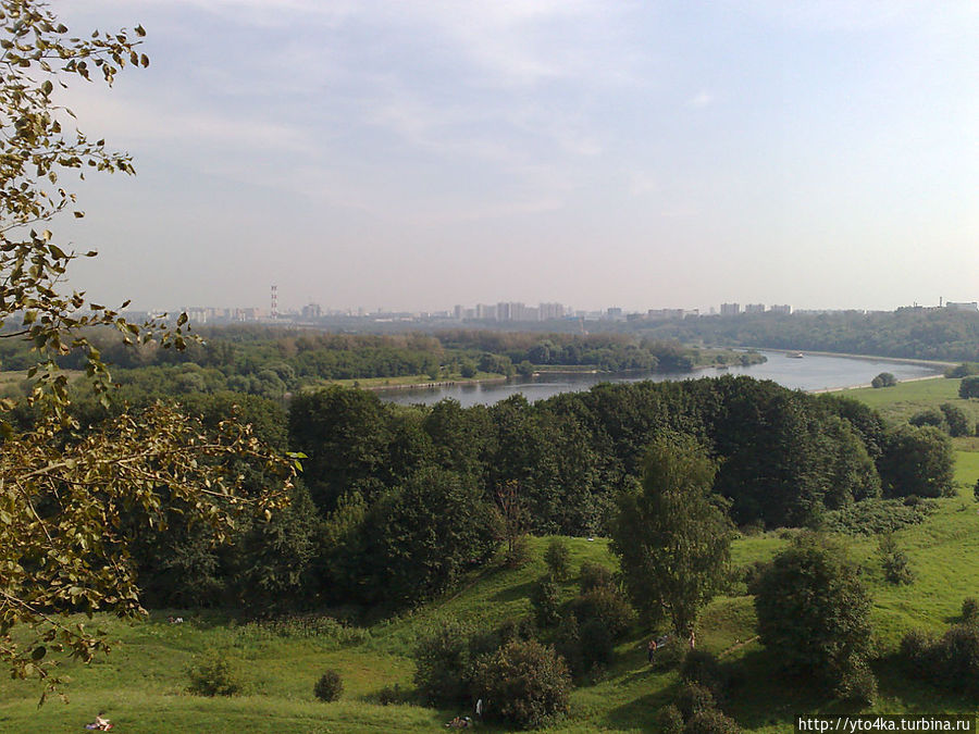 Кругом красота, аж дух захватывает Москва, Россия