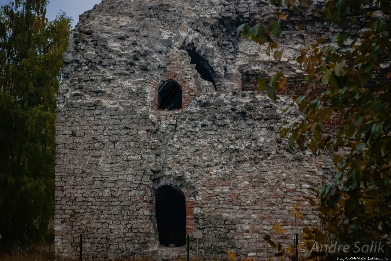 Красивая осень!!! Рига, Латвия