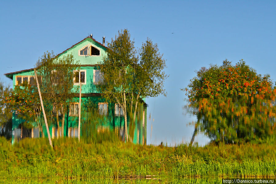 Вдоль по Ладоге: сага в трех частях Питкяранта, Россия