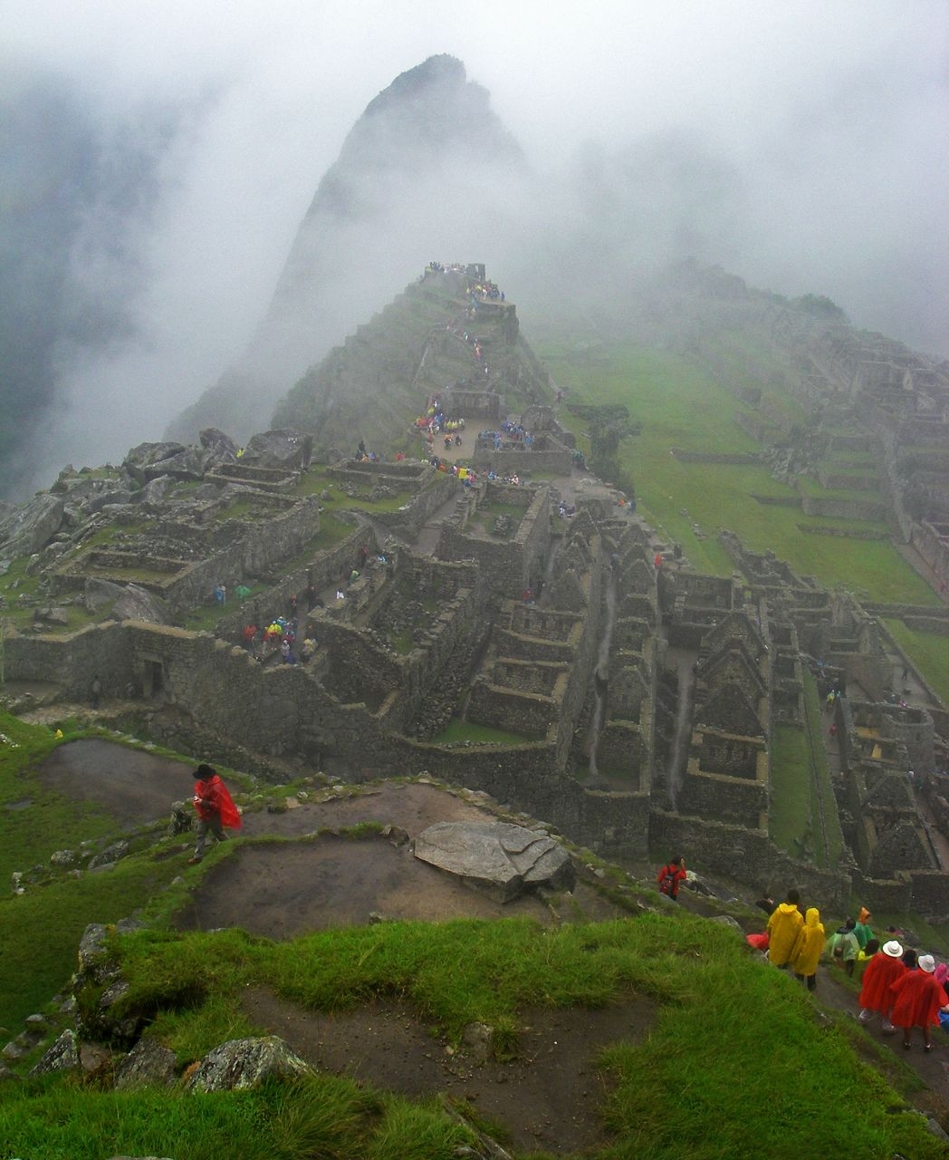 Исторический заповедник Мачу Пикчу Мачу-Пикчу, Перу