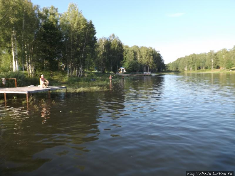 Отдых на рыбалке в России Москва, Россия