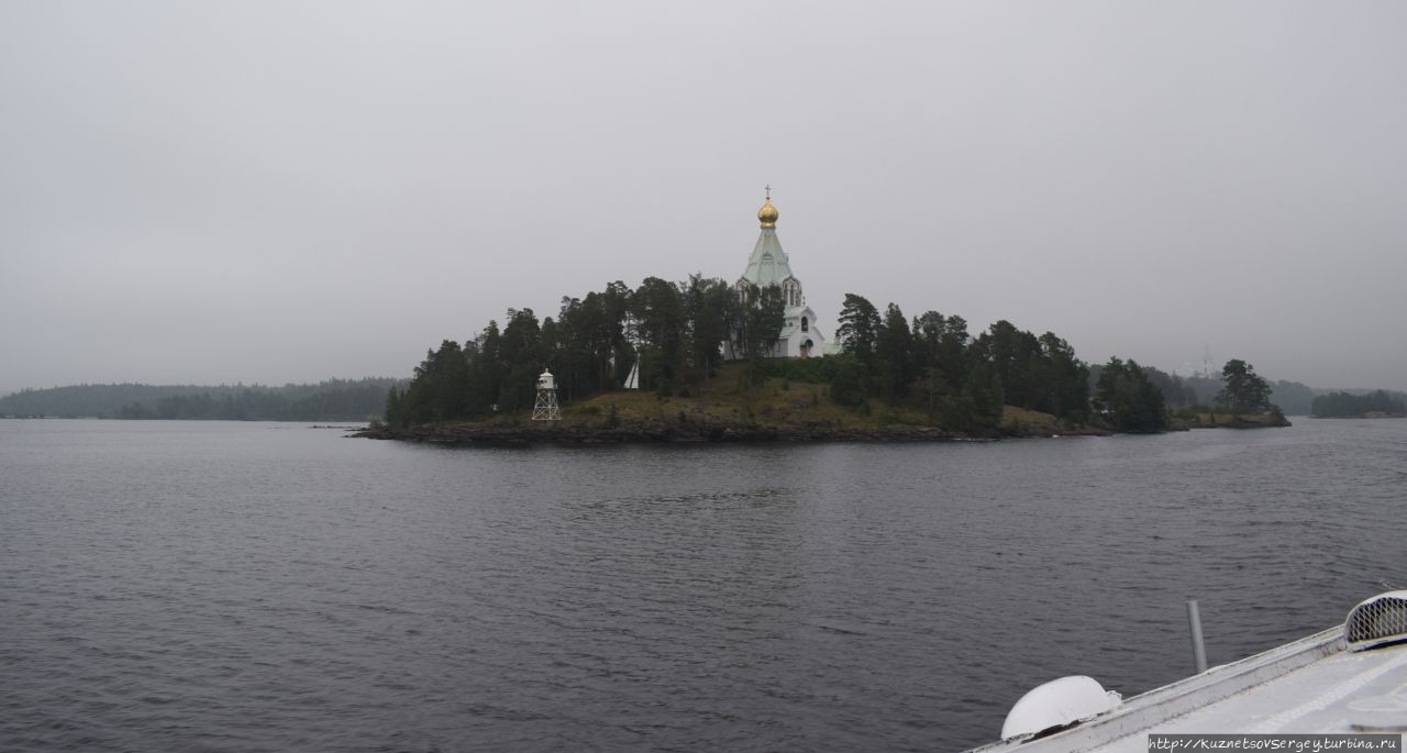 Валаамский монастырь Валаам, Россия