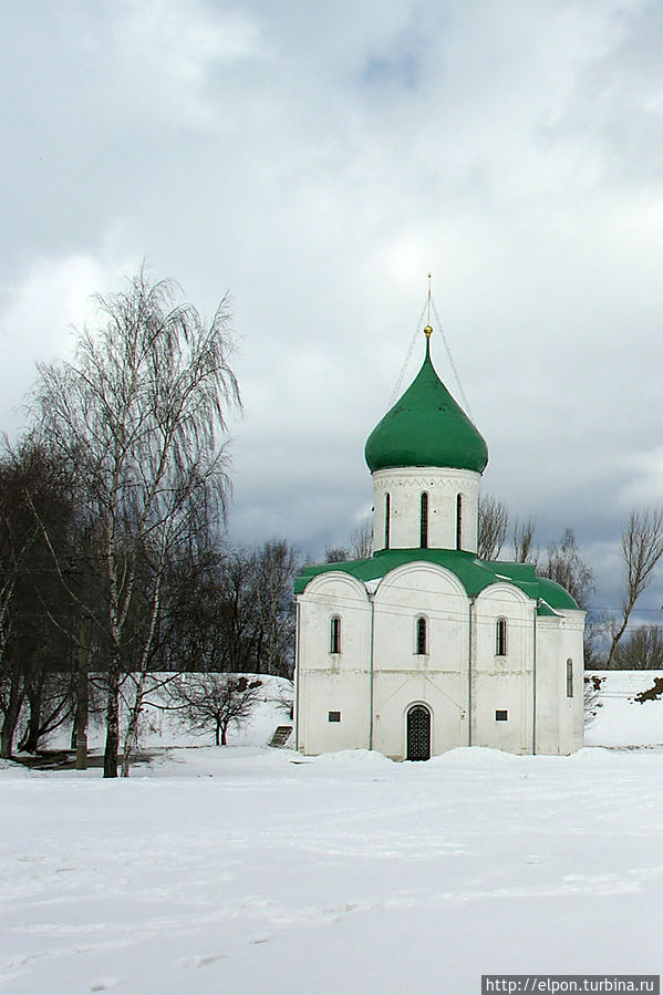 Спасо-Преображенский собор