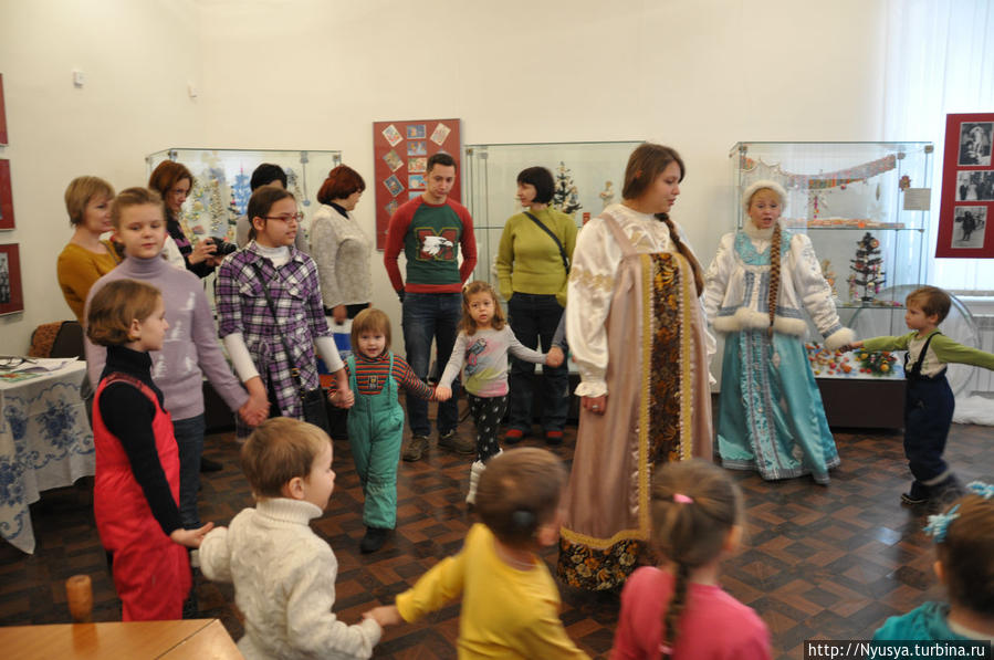 Сказки у камина в ЯИАХМЗ Ярославль, Россия