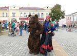 Иноземцы правы — по улицам русских городов запросто гуляют медведи