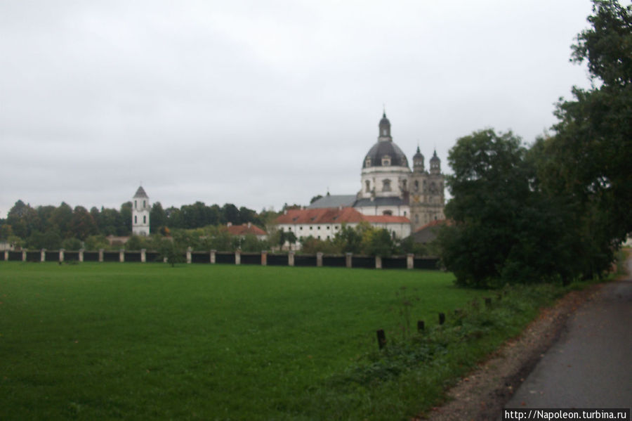 Пажайслисский комплекс Каунас, Литва