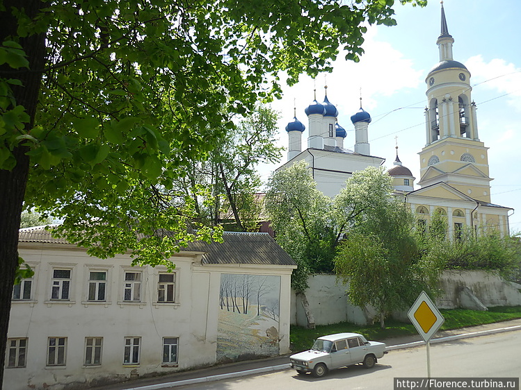 Май. Боровск, Калужская о