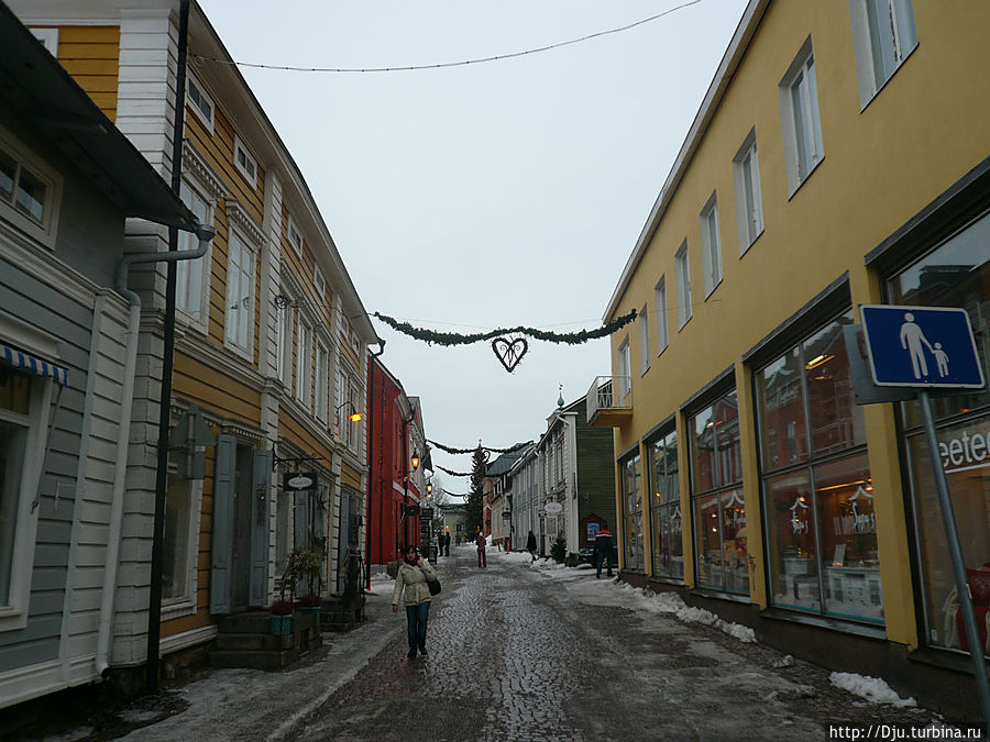 Дорога к Кафедральному Собору