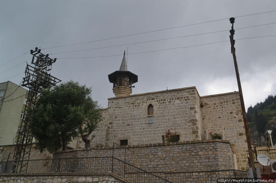 Мечеть Kanuni Sultan Süleyman Belen Cami