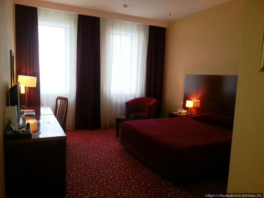 Гранд Отель Казань Казань, Россия