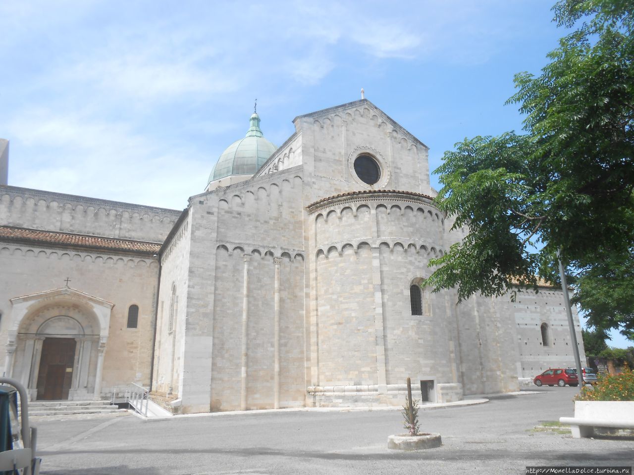 Каттедрале ди Сан Чириако (Дуомо ди Анкона) Анкона, Италия