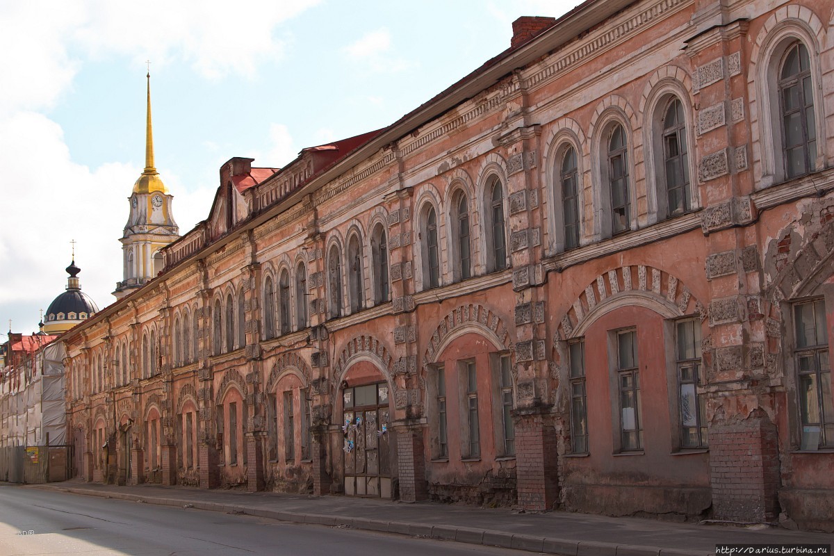 Рыбинск картинки города