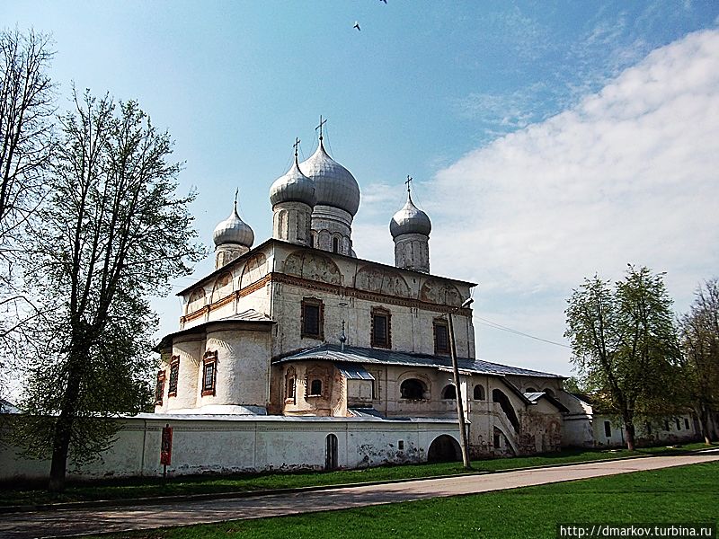 Новгород между дождем и солнцем (день 1) Великий Новгород, Россия