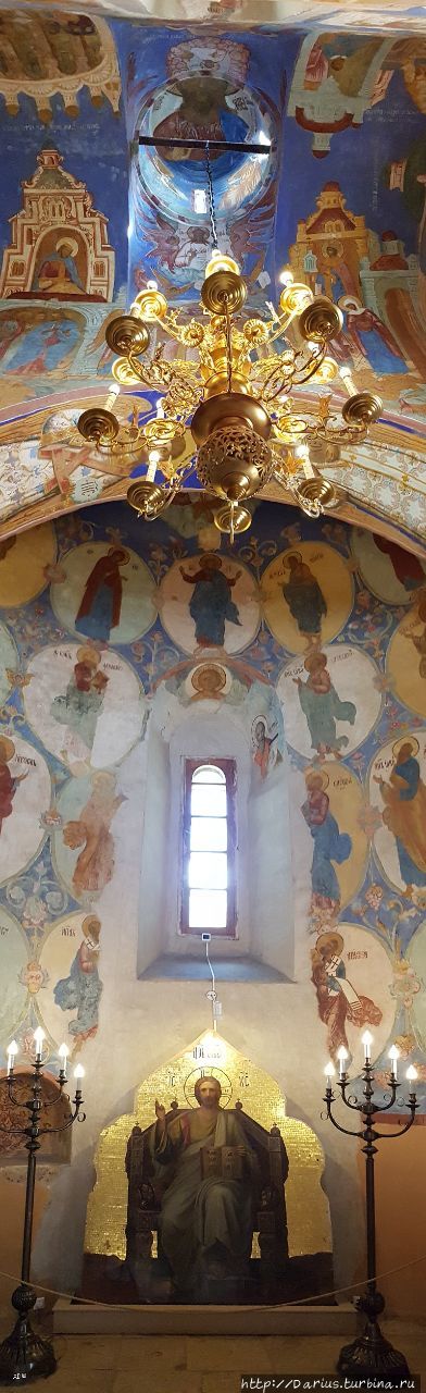 Суздаль — Спасо-Евфимиев монастырь Суздаль, Россия