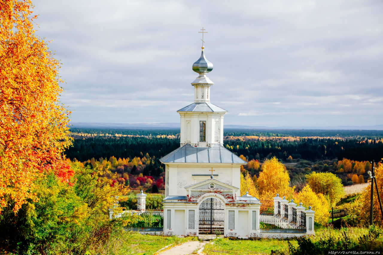 Чердынь Пермь Великая Чердынь, Россия