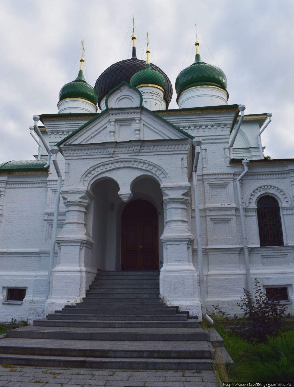 Переславль-Залесский. Федоровский и Данилов монастыри. Переславль-Залесский, Россия