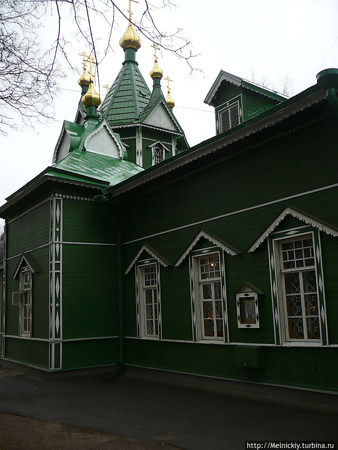 Крестины в Храме Святой Живоначальной Троицы Всеволожск, Россия